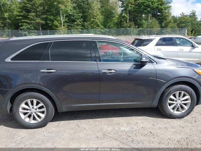 2017 KIA SORENTO 2.4L LX 13
