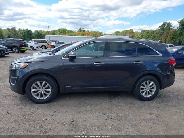 2017 KIA SORENTO 2.4L LX 14