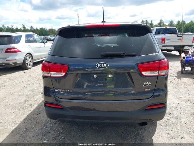 2017 KIA SORENTO 2.4L LX 16