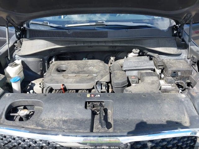2017 KIA SORENTO 2.4L LX 10