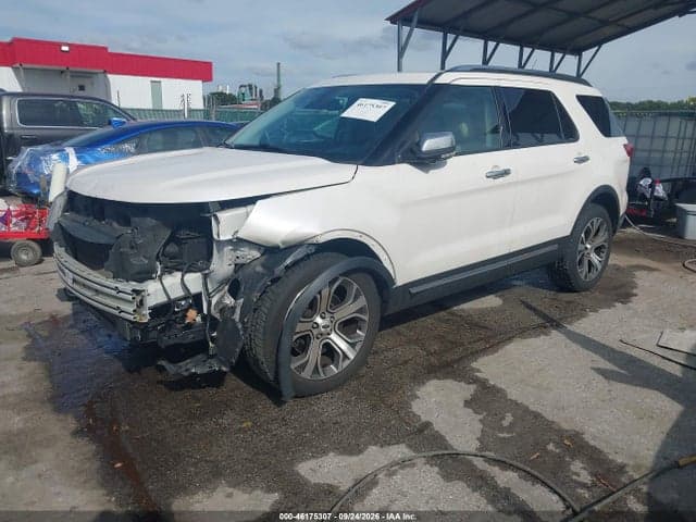 2018 FORD EXPLORER PLATINUM 2