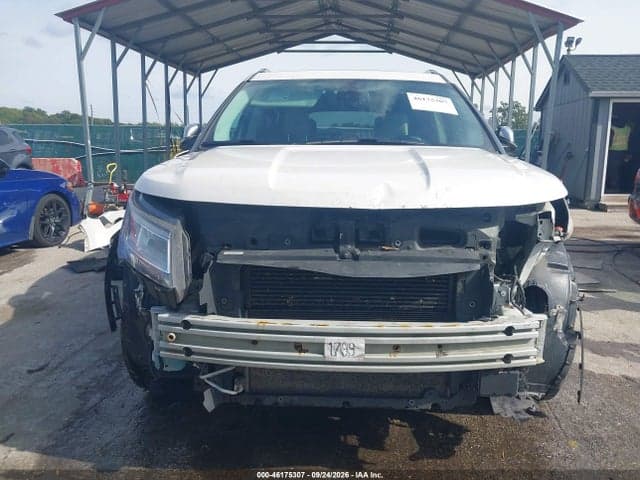 2018 FORD EXPLORER PLATINUM 13