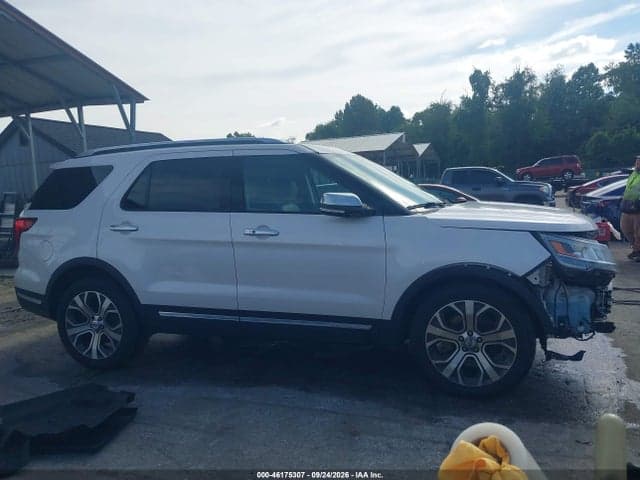 2018 FORD EXPLORER PLATINUM 14