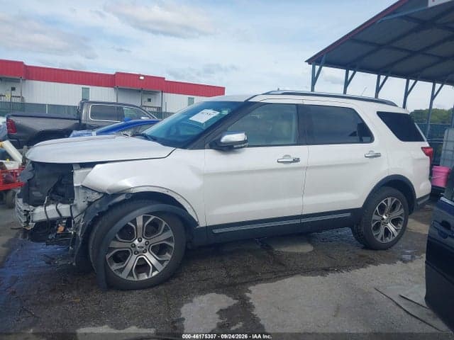 2018 FORD EXPLORER PLATINUM 15