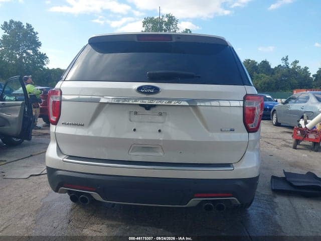 2018 FORD EXPLORER PLATINUM 17