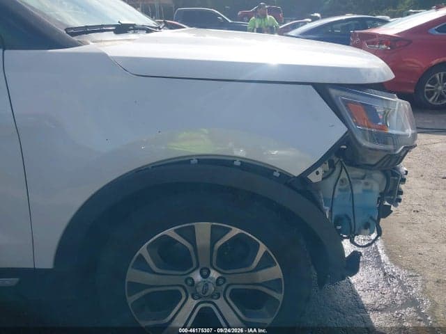 2018 FORD EXPLORER PLATINUM 18