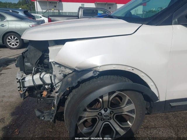 2018 FORD EXPLORER PLATINUM 19