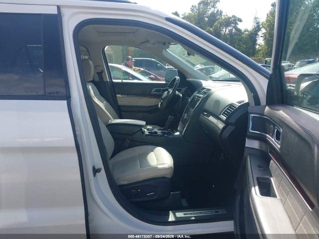 2018 FORD EXPLORER PLATINUM 5