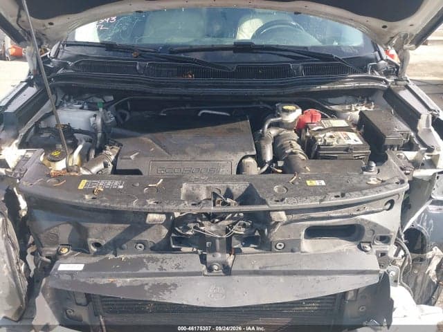 2018 FORD EXPLORER PLATINUM 10