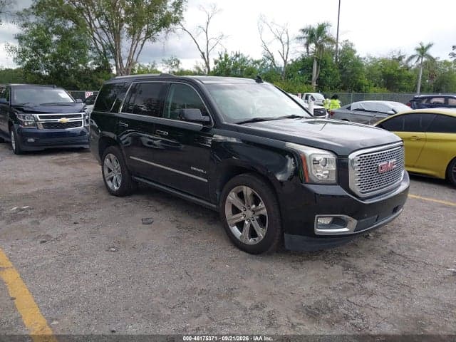 2017 GMC YUKON DENALI