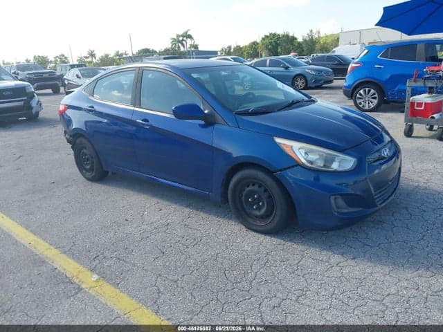 2017 HYUNDAI ACCENT SE 1