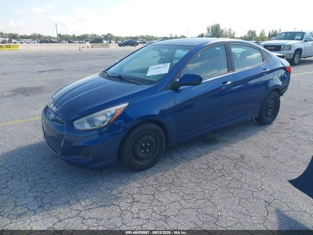 2017 HYUNDAI ACCENT SE 2