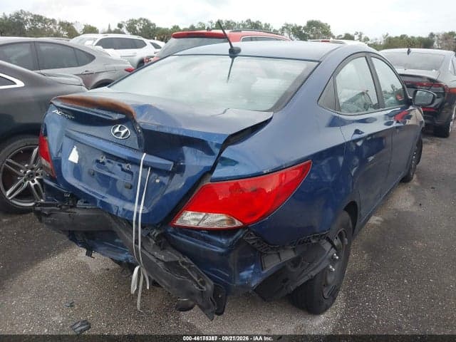 2017 HYUNDAI ACCENT SE 13
