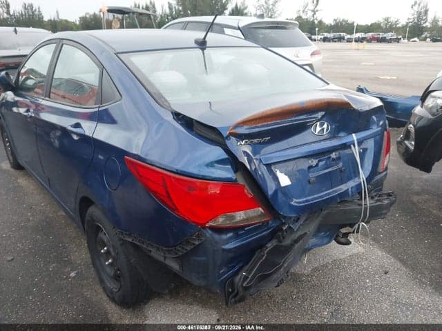 2017 HYUNDAI ACCENT SE 14