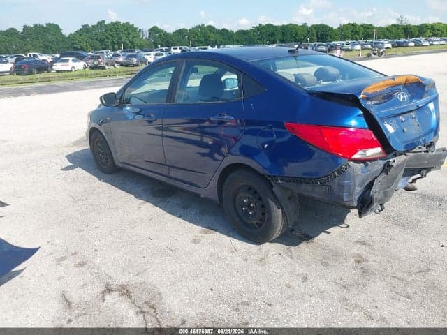 2017 HYUNDAI ACCENT SE 3
