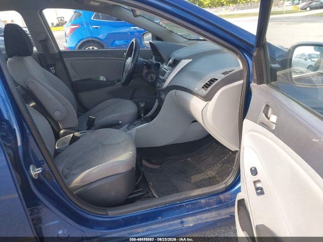 2017 HYUNDAI ACCENT SE 5