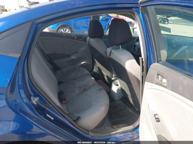 2017 HYUNDAI ACCENT SE 8