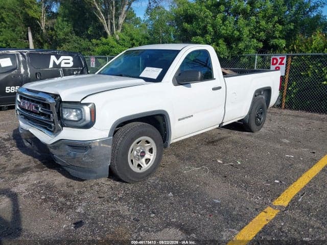 2018 GMC SIERRA 1500 2
