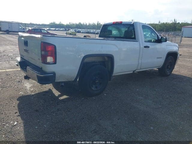 2018 GMC SIERRA 1500 4
