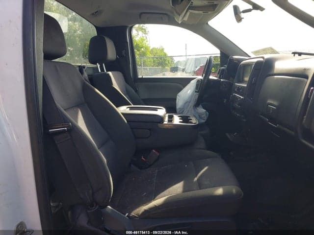 2018 GMC SIERRA 1500 5