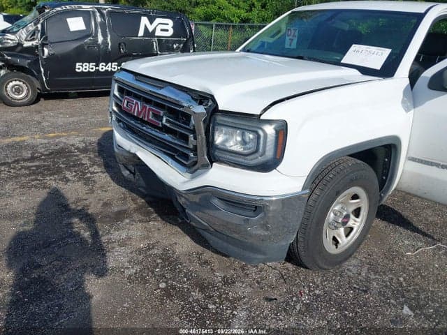 2018 GMC SIERRA 1500 6