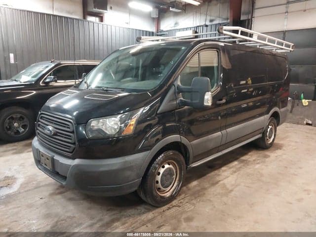 2017 FORD TRANSIT-150 2