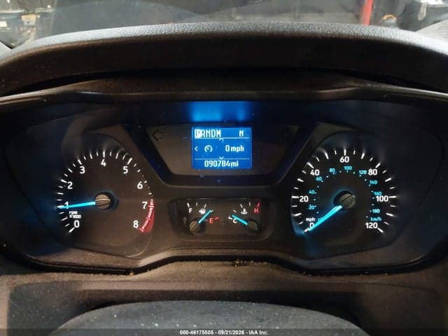 2017 FORD TRANSIT-150 7