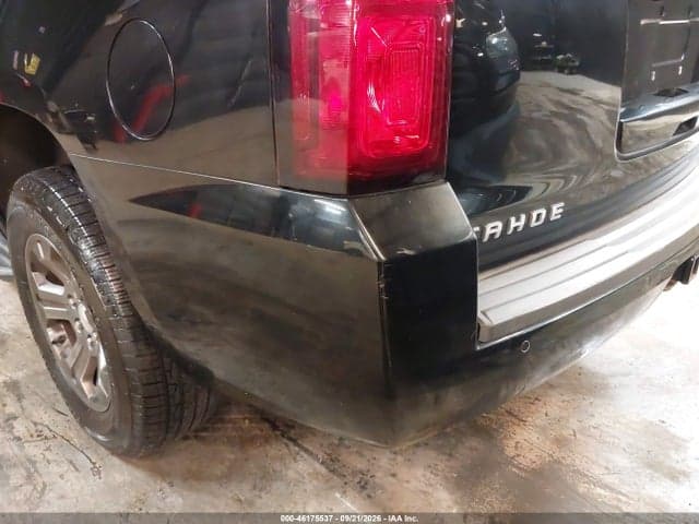 2018 CHEVROLET TAHOE LS 16
