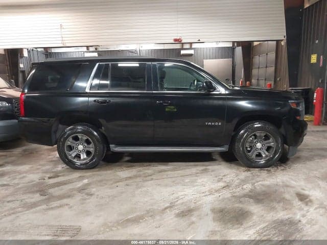 2018 CHEVROLET TAHOE LS 18