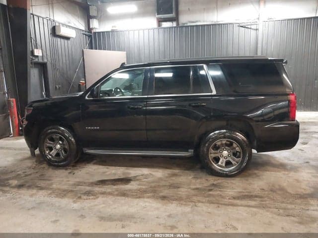 2018 CHEVROLET TAHOE LS 19