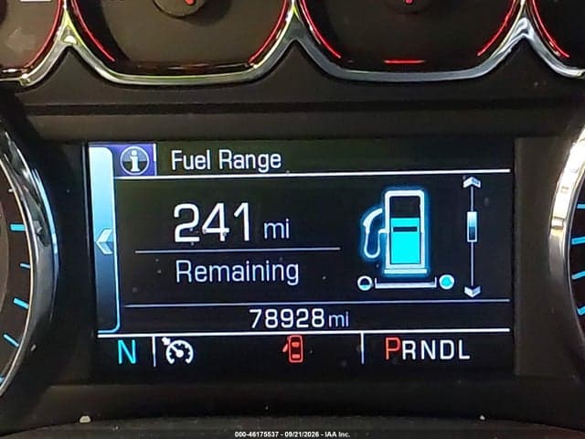 2018 CHEVROLET TAHOE LS 20