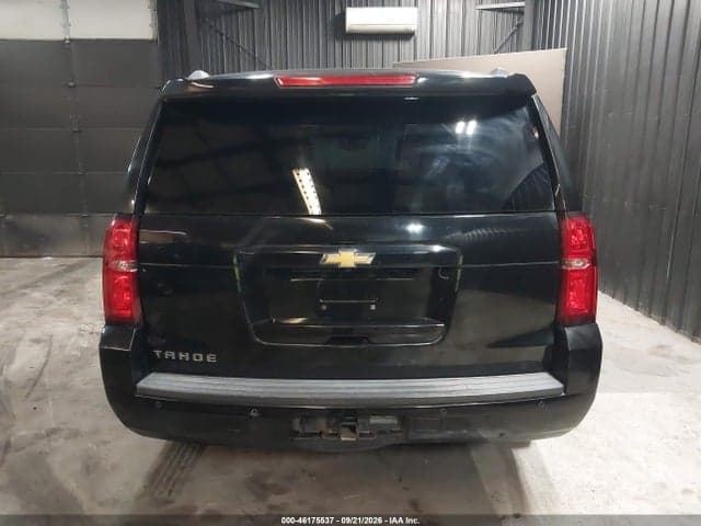 2018 CHEVROLET TAHOE LS 21