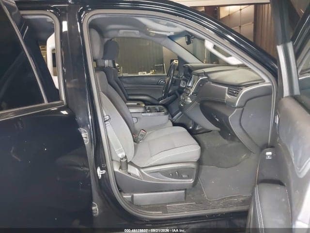 2018 CHEVROLET TAHOE LS 5