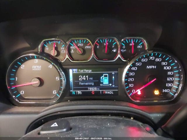 2018 CHEVROLET TAHOE LS 7