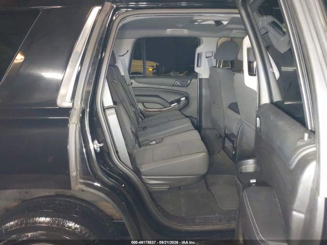 2018 CHEVROLET TAHOE LS 8