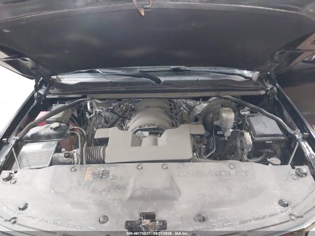 2018 CHEVROLET TAHOE LS 10