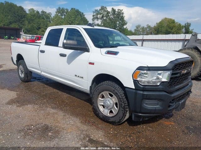 2020 RAM 3500 TRADESMAN 4X2 8' BOX