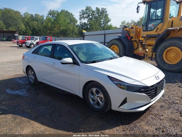 2021 HYUNDAI ELANTRA SE 1
