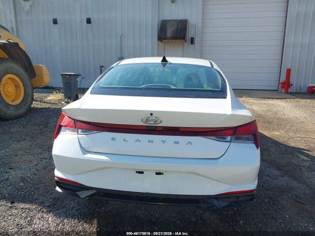 2021 HYUNDAI ELANTRA SE 19