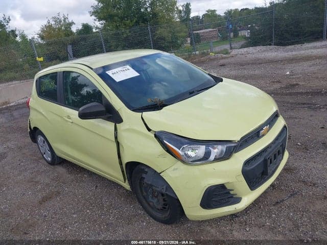 2017 CHEVROLET SPARK LS CVT 1