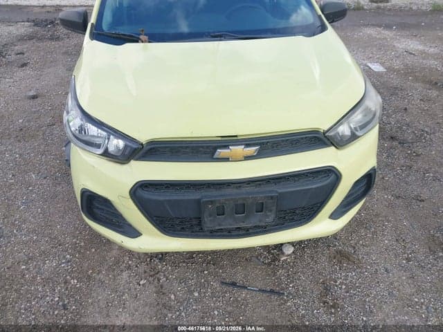 2017 CHEVROLET SPARK LS CVT 13