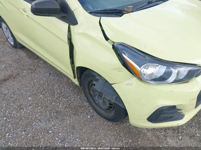 2017 CHEVROLET SPARK LS CVT 14