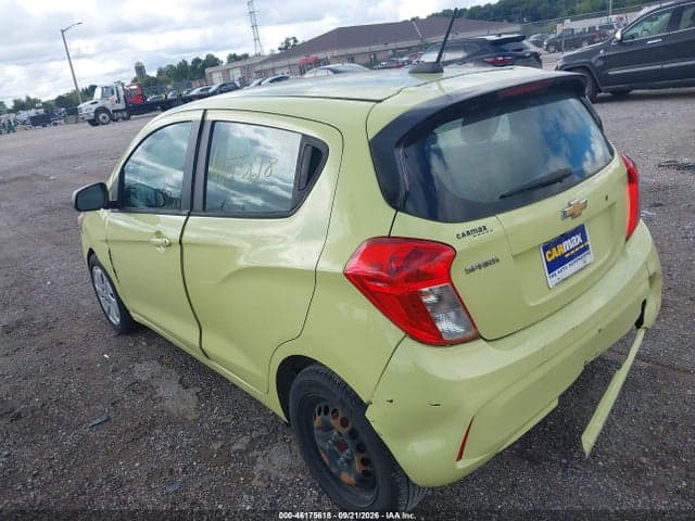 2017 CHEVROLET SPARK LS CVT 3