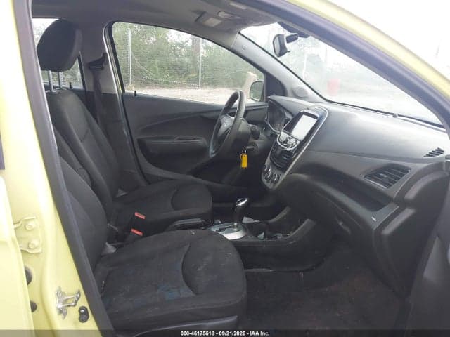2017 CHEVROLET SPARK LS CVT 5