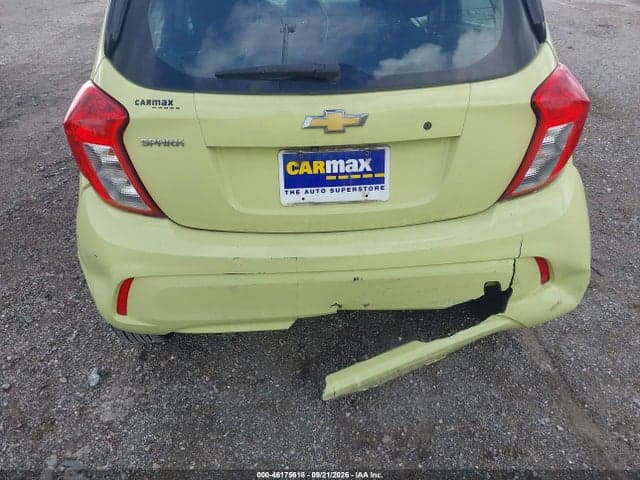 2017 CHEVROLET SPARK LS CVT 6