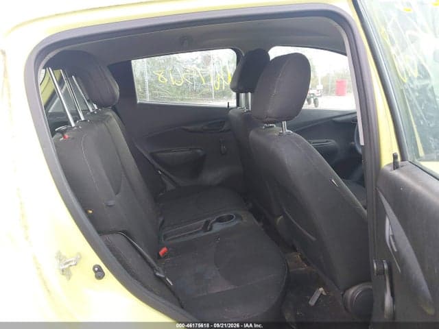 2017 CHEVROLET SPARK LS CVT 8