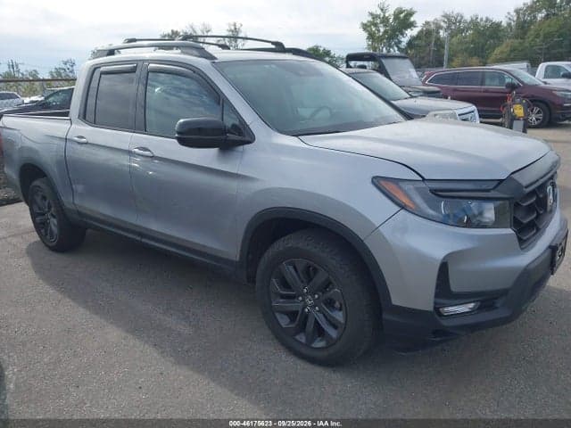2021 HONDA RIDGELINE SPORT