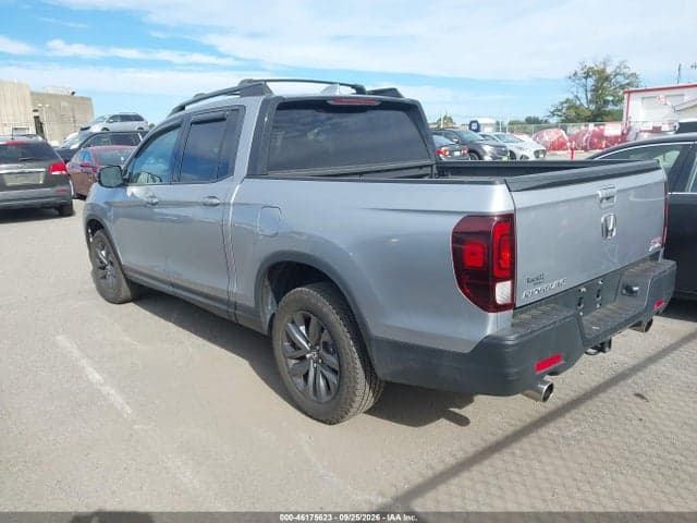 2021 HONDA RIDGELINE SPORT 3