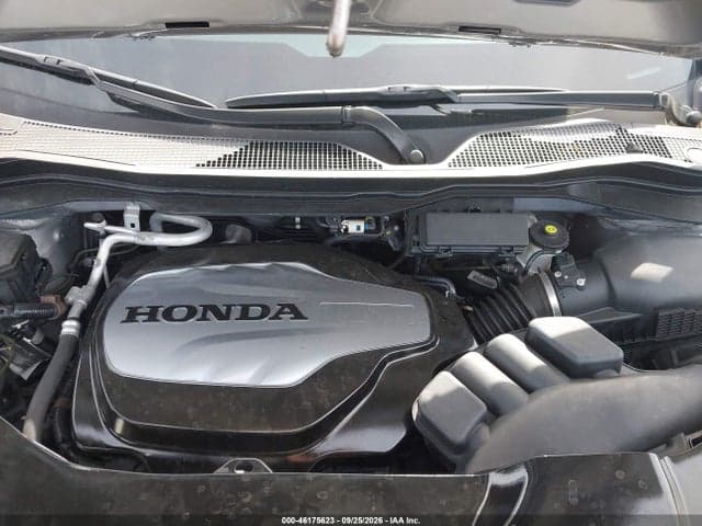 2021 HONDA RIDGELINE SPORT 10