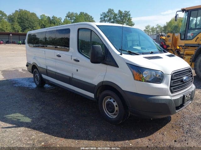 2018 FORD TRANSIT-350 XL 1